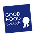 On The Rocks Good Food award
